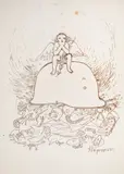 Dimitar Kazakov-Neron, Peace