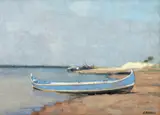 Constantin Artachino, Dunărea la Tulcea