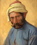 Constantin Artachino, Turc la Mangalia