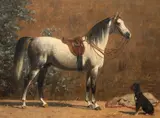 Emil Volkers, Doi prieteni