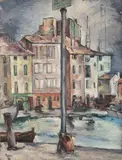 Ion Theodorescu-Sion, Chei la Marsilia