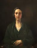 Nicolae Vermont, Eleganță (fiica artistului)