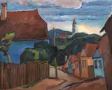 Petre Iorgulescu-Yor, Stradă din Baia Mare