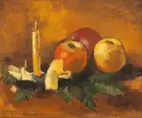 Gheorghe Vrăneanțu, Seara de Crăciun