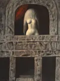 Sabin Bălașa, Fantoma din castel