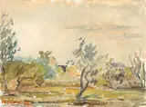 Henri Catargi, Peisaj dobrogean