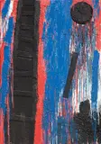 Miro Vuco, Black Ladders