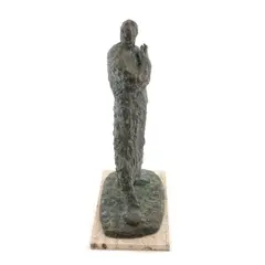 Proposal for a Monument to Franjo Tuđman by Miro Vuco, 2014.-2015., bronze, offered Dec 2025