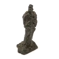 Miro Vuco, Tin, 1989., bronze