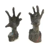 Miro Vuco, Hands