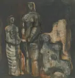 Dušan Džamonja, Family