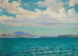 Mihovil (Mijo) Krušlin, Marina