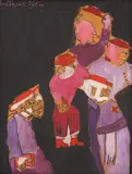Vilim Svečnjak, Cardinals