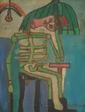 Vilim Svečnjak, Melancholy