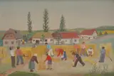 Josip Generalić, Harvest