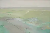 Josip Vaništa, Plješivica, 1993.-1994., oil on canvas