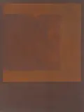 Eugen Feller, Black-Gold Composition, 2016., acrylic on canvas