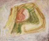 Marino Tartaglia, Island, 1975., oil on canvas