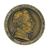 Antun Augustinčić, Benko Horvat's Medal, bronze