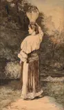 Theodor Aman, De la izvor