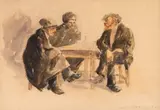 Nicolae Vermont, Discuții aprinse