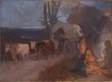 Stoica Dumitrescu, Povești în jurul focului
