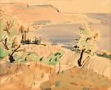 Max W. Arnold, Balcic