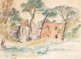 Henri Catargi, Vedere din Roma