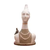 Lucian Smău, Duet, 2023, marmură și granit