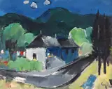 Gheorghe G. Vânătoru, Nocturnă