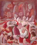 George Saru, Artificii (4 iulie)