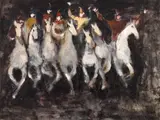 Magdalena Rădulescu, Cavalcadă