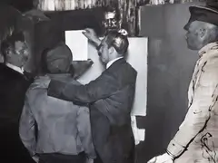 Razvan Boar, Untitled, ulei pe pânză