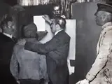 Razvan Boar, Untitled, ulei pe pânză