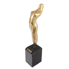 Elan by Marcel Guguianu, bronz, sold Nov 2025