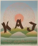 Ivan Rabuzin, Kaj, 1978., serigrafija na papiru