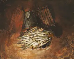 Mrtva priroda by Ljubo Ivančić, 1962.-1963., ulje na šperploči, offered Nov 2025