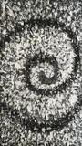 Boris Demur, Spirala, 2000., akril na platnu