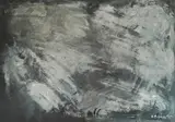 Boris Bućan, Dvije figure u oblaku dima