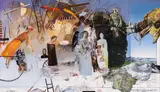 Teofan Sokerov, Fairytale, 2007, oil on canvas
