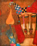 Peter Michev-Pedro, Harlequin