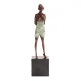 Stavri Kalinov, Japanese woman, bronze
