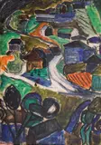 Lika Yanko, Rhodope landscape