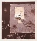 Milko Bojkov, Windows, 1987, lithography