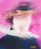 Bogdan Aleksandrov, Apophis III, 2018, acrylic on canvas