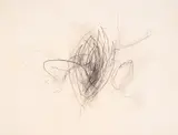Nedko Solakov, Darkness, 1989, graphite on paper