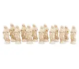 Iskra Blagoeva, Lilith was here, 2012, processed white chocolate
