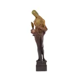 Vezhdi Rashidov, Knight, bronze