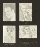 Thomas Ross, Omagiu lui Freddie Mercury, 1994, serigrafie