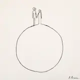 Mircea Moroianu, Together We Are Stronger, serigrafie